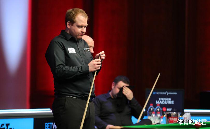 奥沙利文|斯诺克世界冠军惨败！奥沙利文进决赛只输两局，战黑马冲击第38冠
