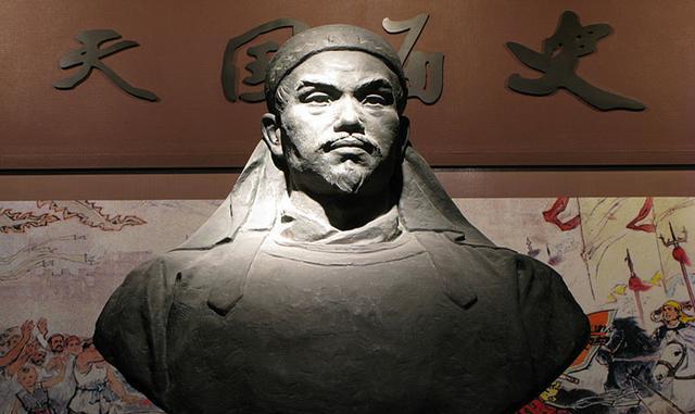 洪秀全|11年未曾外出，却有2300名美女进入天王府，洪秀全到底在干什么？