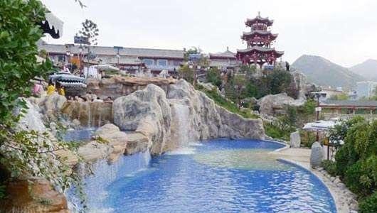 琳妹儿说|距西安22公里处，有一避暑县城，年均温约13度，不是周至县