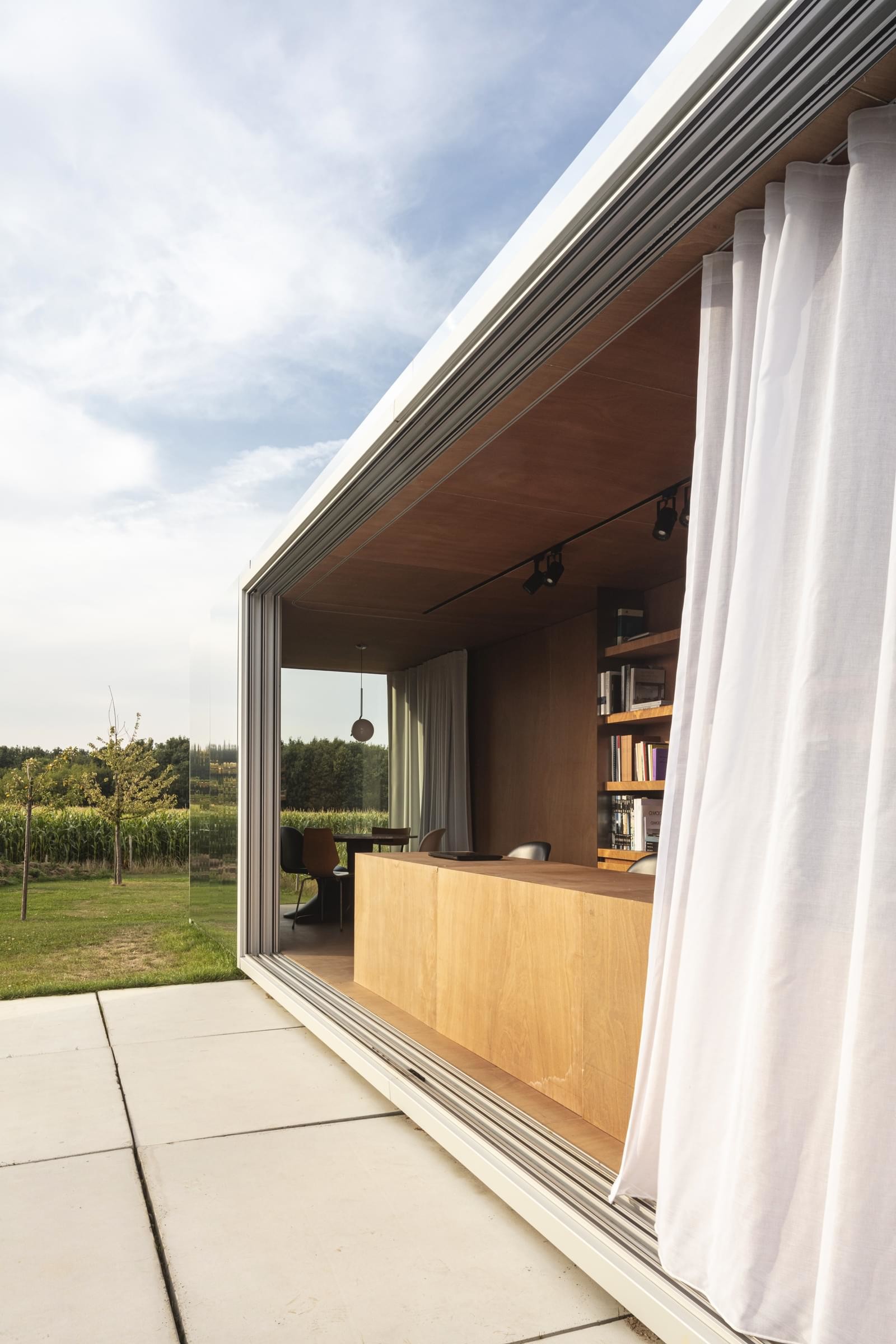 |Project Office | COTOOP Studio可移动办公室