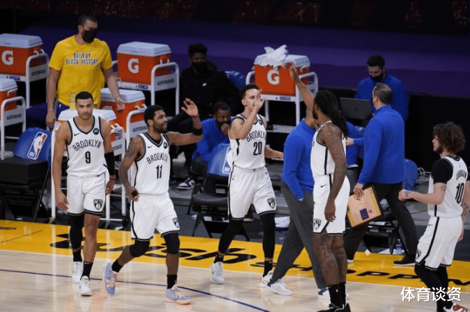 篮网队|场均81+19+22！NBA最无解三巨头诞生，7胜0负，联盟就要大结局了