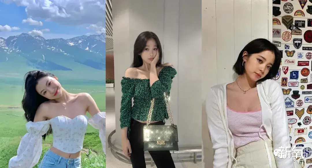 腮红 贵圈所谓的纯欲天花板，就是在XX上打腮红吗？