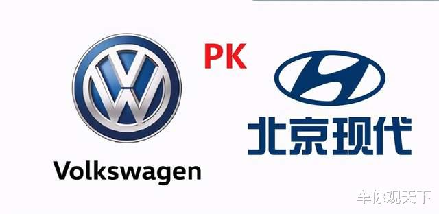 大众汽车|大众和现代谁的质量好？10万公里后：一个在吹牛！一个真的牛
