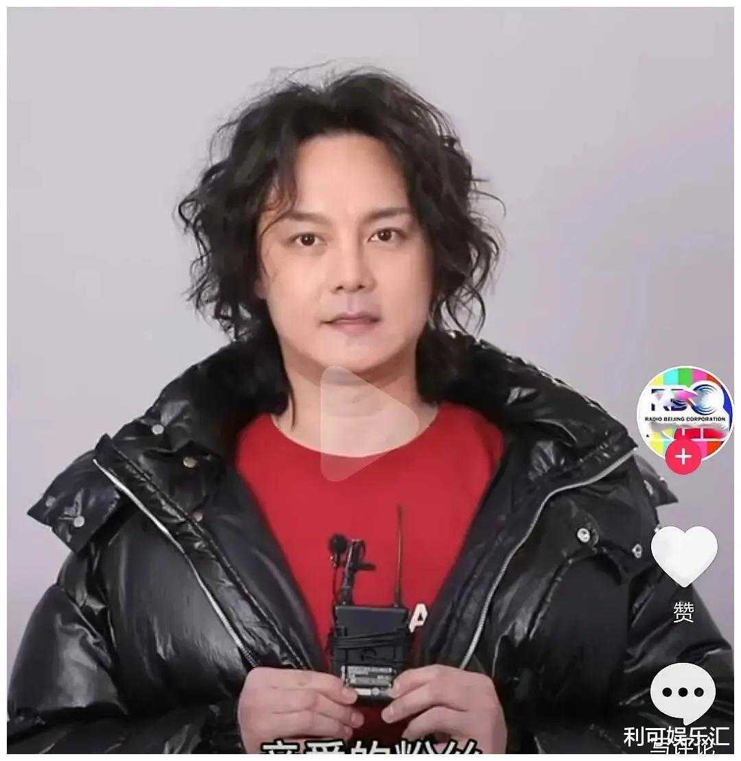 发型|尹正减肥后脸部松垮状态堪忧，被网友吐槽：这是减肥的反面典型