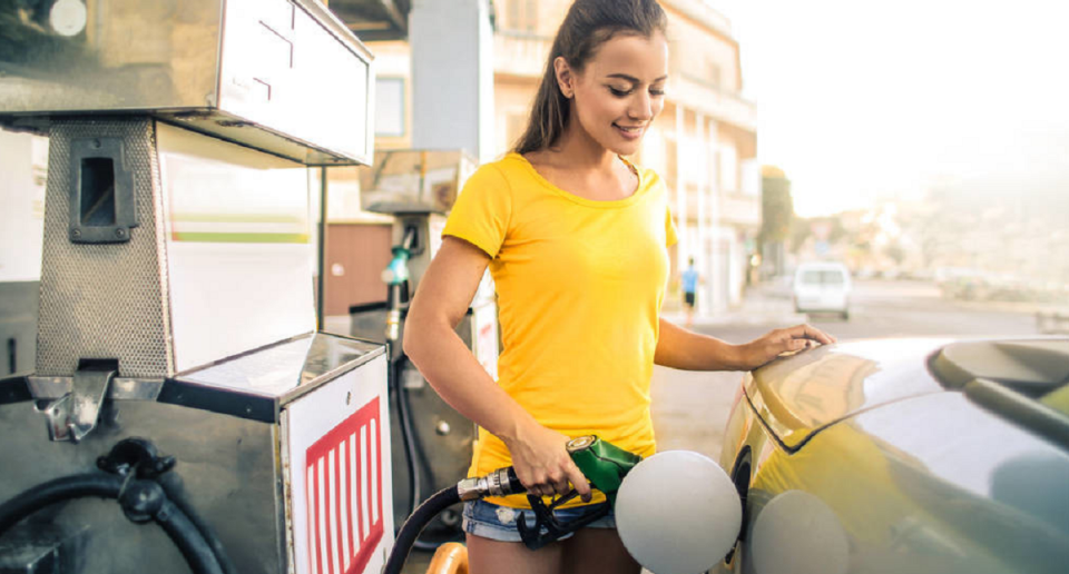 油价 加油站成品油价将迎九连涨！油价调整后柴油、92、95号汽油今日价格