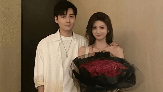 情侣|节目组跟“快乐星球cp”闹掰？情侣专访唯独缺少两人，太绝了