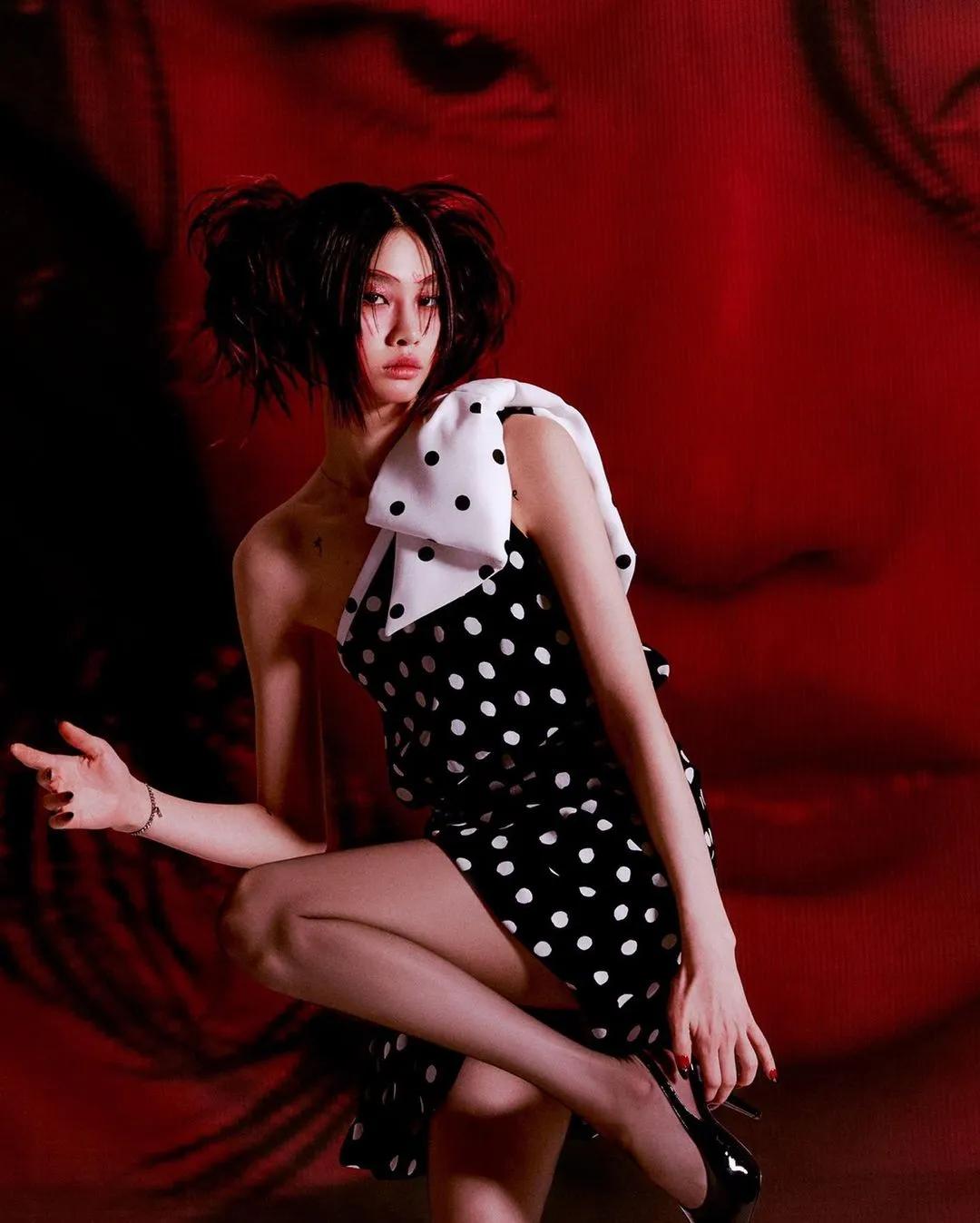 |鱿鱼游戏女主角社交媒体突破2100万关注!