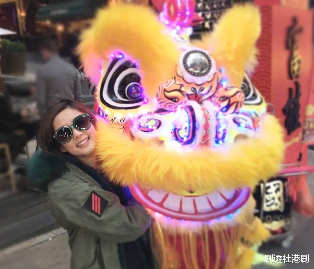 佟晨洁|TVB另类市井轻喜剧，笑声不断，江湖大佬变成普通人