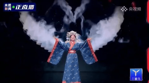 相声|央视9位主持人古装亮相，王冰冰李梓萌颜值“逆天”，不输娱乐圈