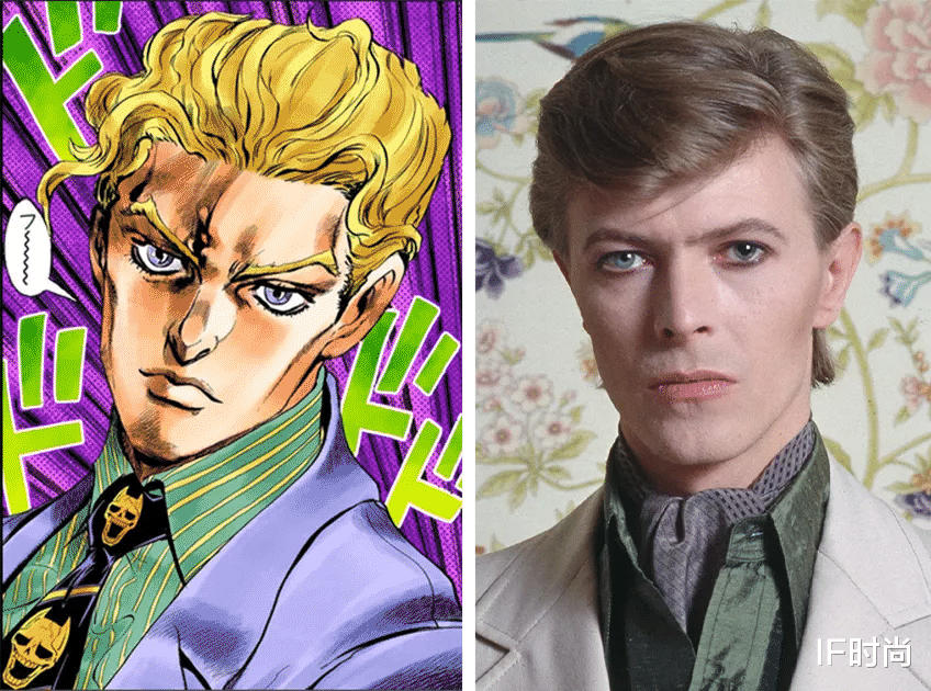 jojo|风靡 34 年的顶流漫画,还是一部时尚宝典?