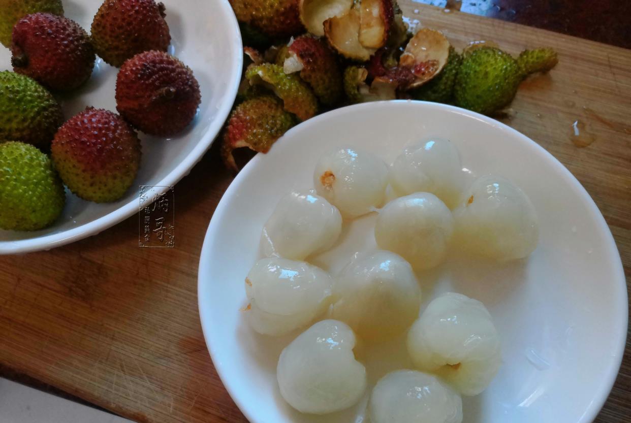 炳哥的私厨美食 它人称“妃子笑”，福州网友推荐的吃法，晒朋友圈被吐槽口味重！