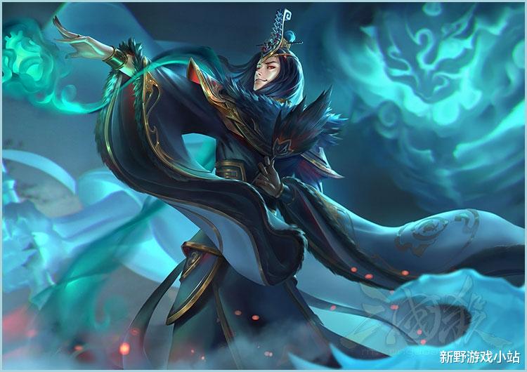 贾诩|界贾诩即将登陆三国杀移动版,完杀变铁骑,乱武再不削就离谱了!