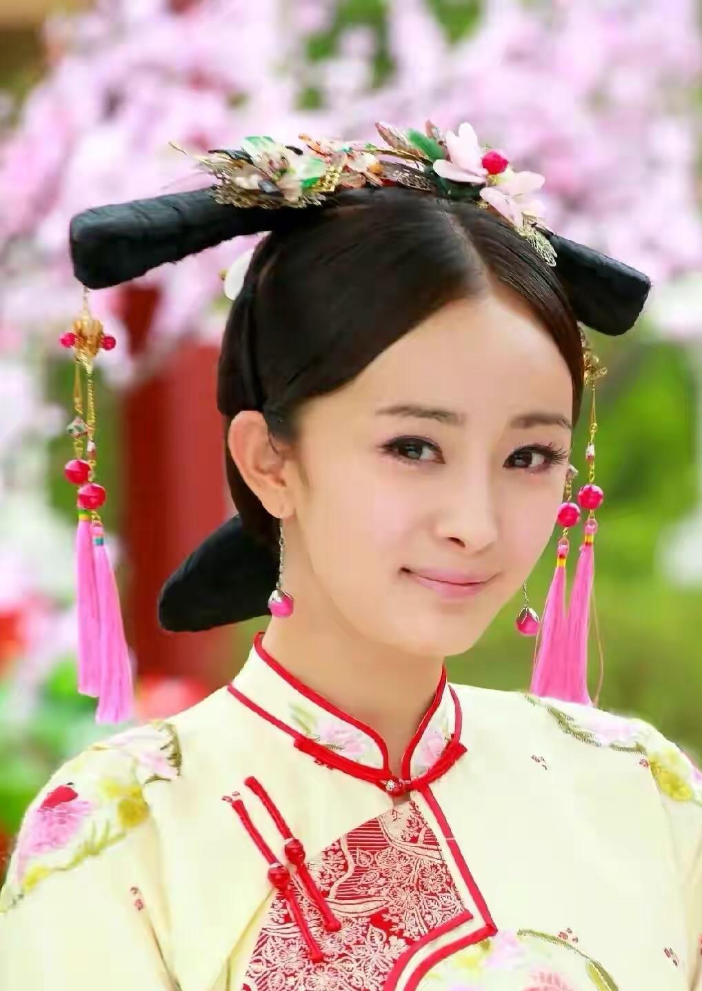 小姐姐|冰雪聪明的杨幂，靠着扬长避短这个绝技，演艺事业一路辉煌