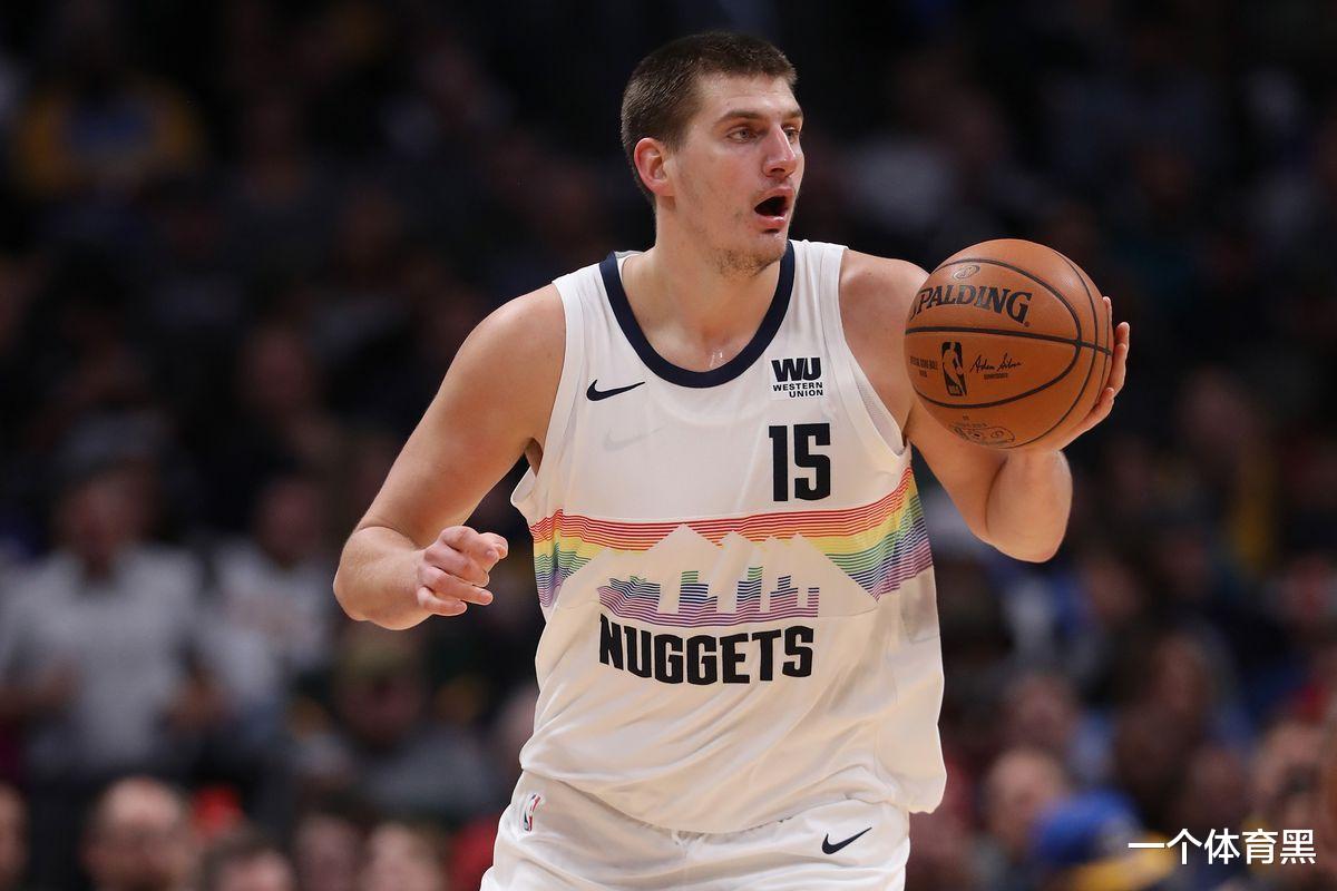 約基奇|史上順位最低的MVP！約基奇為何只是次輪秀？選秀報告太真實了