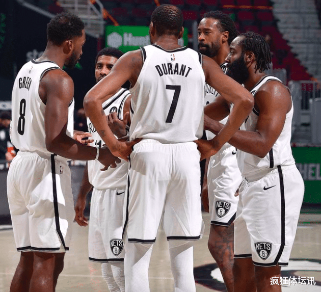 籃網隊|官宣！簽約正式達成，湖人撿個便宜，籃網雪上加霜，詹姆斯新動態