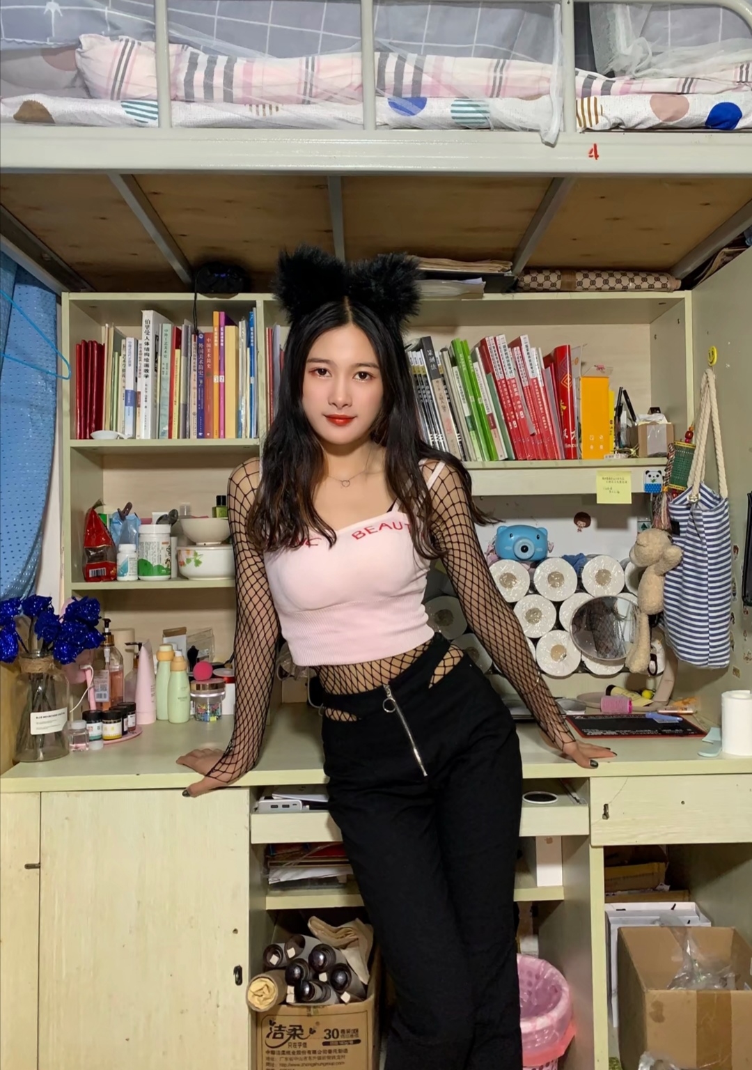 27君|穿丝袜的正确打开方式！