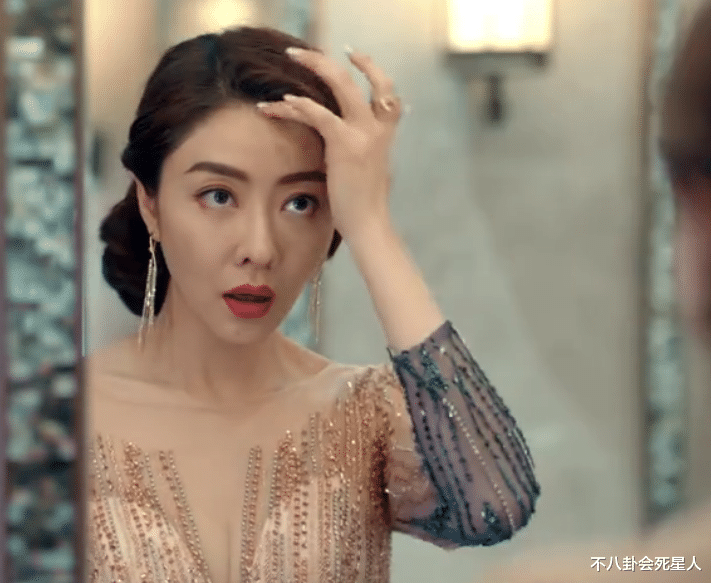 豪门|TVB又一豪门大戏开播，张智霖脸肿脖子短，熊黛林气场力压杨怡