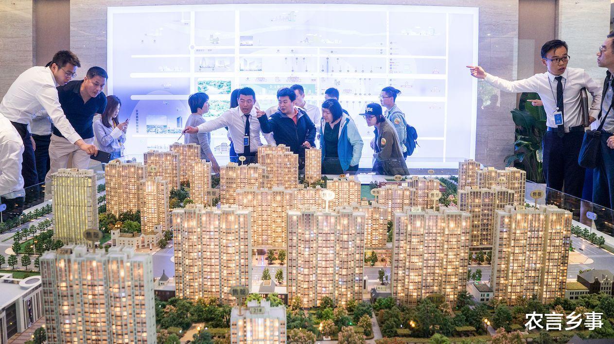购房置业|进城买房和农村盖房还是有区别的，年轻人说；自建房有更多好处