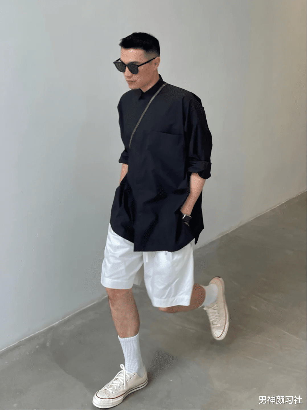 男神颜习社|让你的35岁更具吸引力，男士轻熟风正在抢占少女们的心