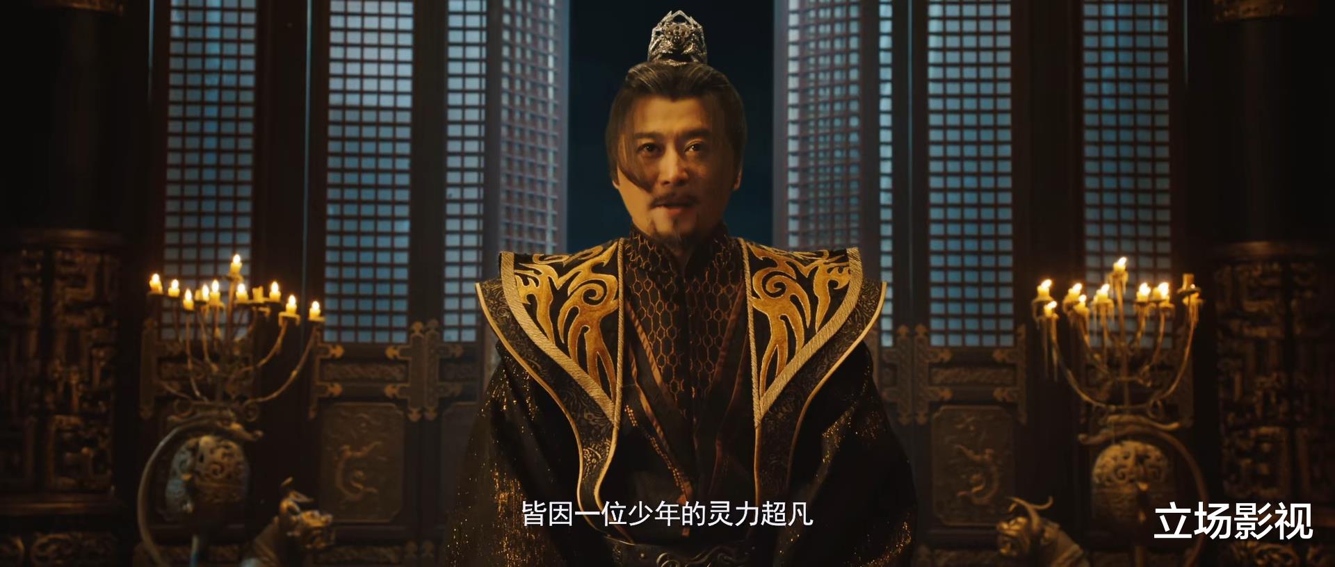 神墓|《神墓》上映，徐少强3分钟戏份引热议，毁掉1个大IP只需要两步