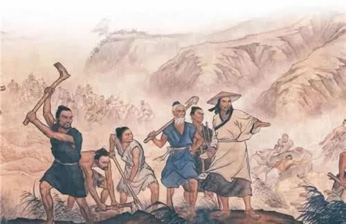 大禹|中国代称“九州”，指的哪九州？只有6个保留至今，名字世人皆知