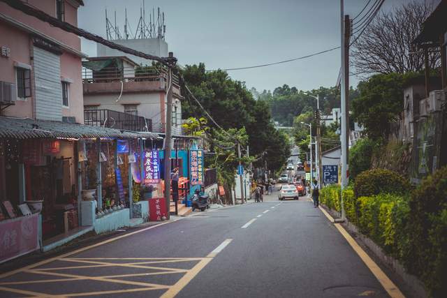 浙江省|不必去日本，国内就能打卡同款动漫小村，依山傍海超浪漫