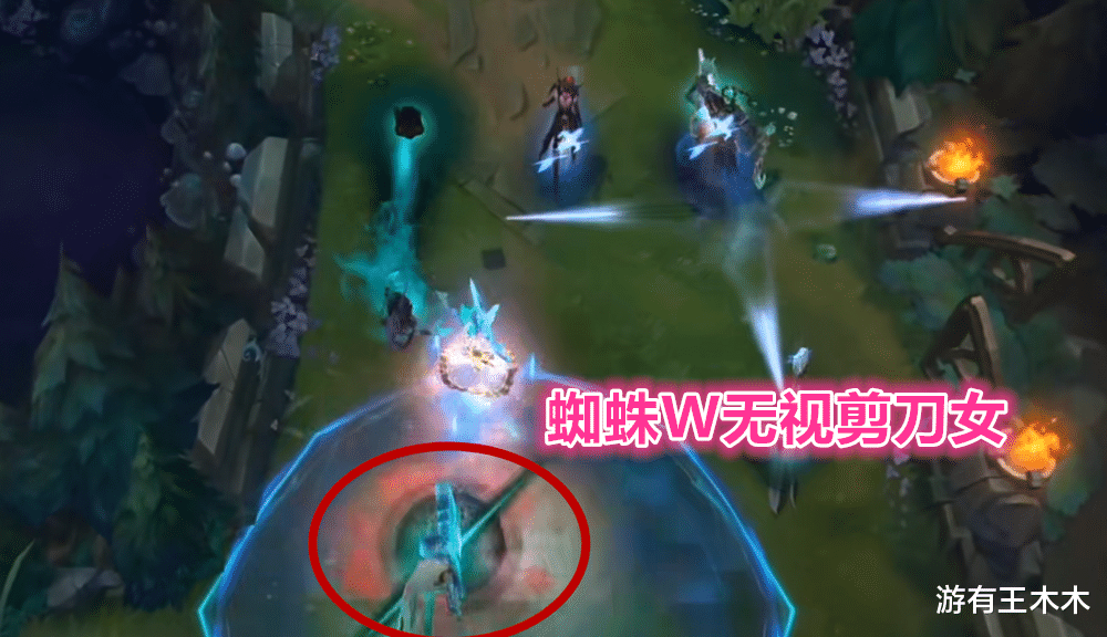 伊苏|LOL新英雄:哥特玩偶扛着大剪刀,开领域无视技能,破败王后哭了