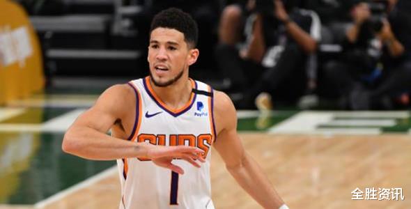 太阳队|全胜NBA总决赛资讯：G4雄鹿VS太阳