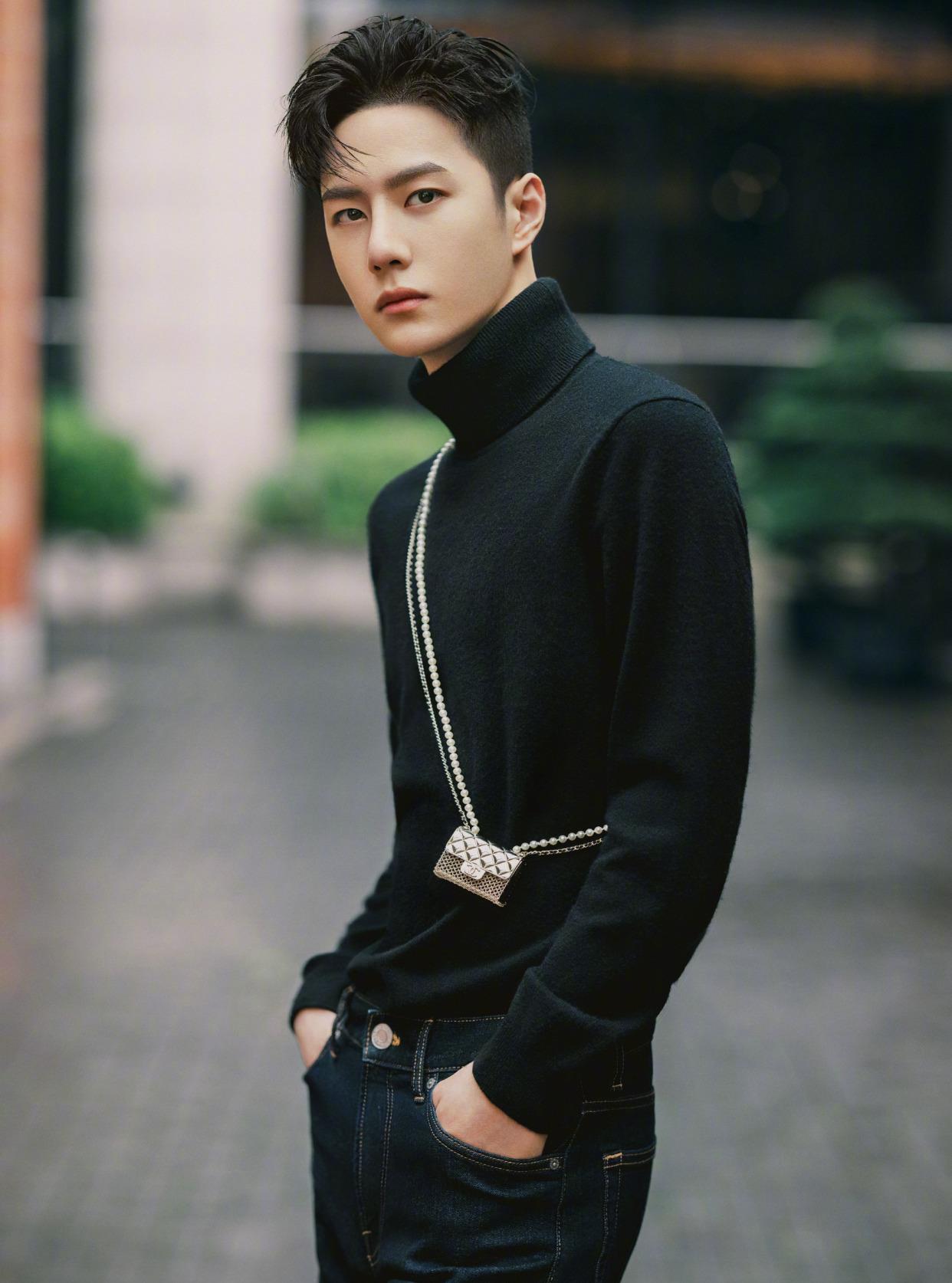 黄晓明|八卦：王一博，唐嫣，任嘉伦，孙俪，李易峰，黄晓明，童瑶，娜扎