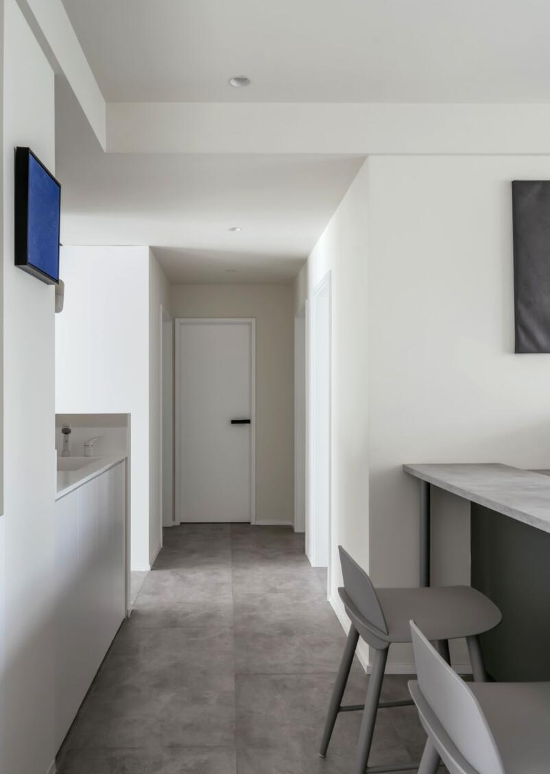 |越来越多家庭给主卧做对开门处理，入住后，发现确实很值得