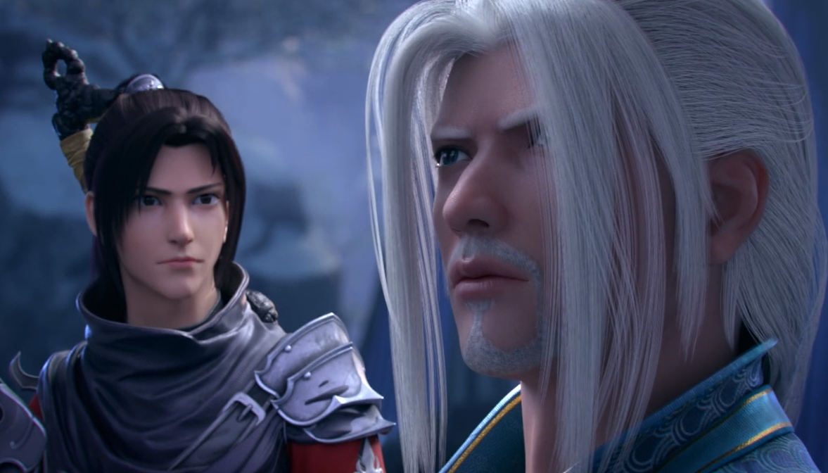 萧炎|斗破:海波东大结局才斗宗,不过一句"海老"却足以让他横着走!