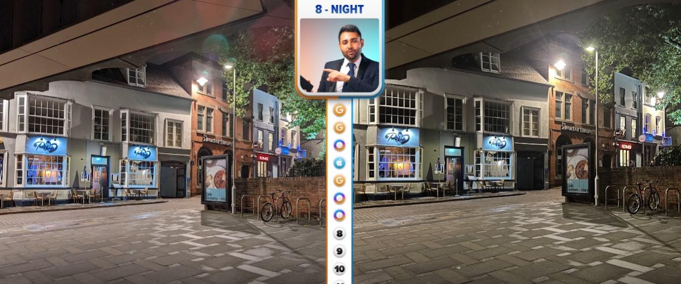 情微说 谷歌Pixel6Pro与苹果13Pro拍照对比,同为计算摄影,谁更强大?