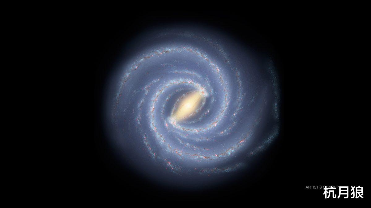 黑洞 詹姆斯·韦伯宇宙望远镜是如何观测到“银河风”？发现宇宙诞生！