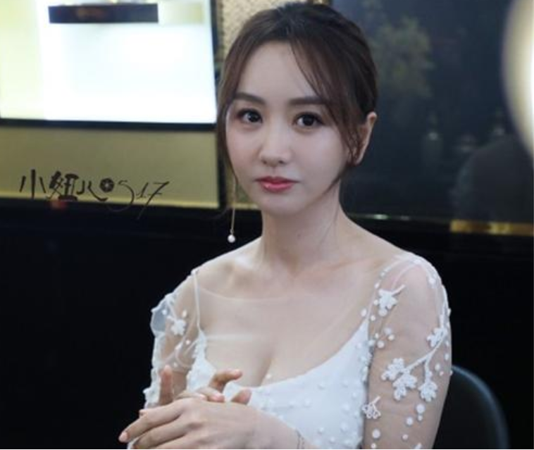 杨蓉|她是“最懒女星”,演戏当兼职,颁奖基本不去,出道24年从不缺戏