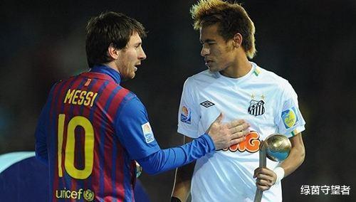 内马尔|解析：未来十年内南美足坛的最后一个巨星，是内马尔！为什么？