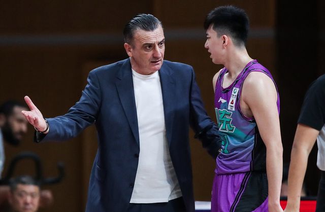 山东男篮|正式离队！CBA名帅从山东男篮出走，加盟新球队创建王朝