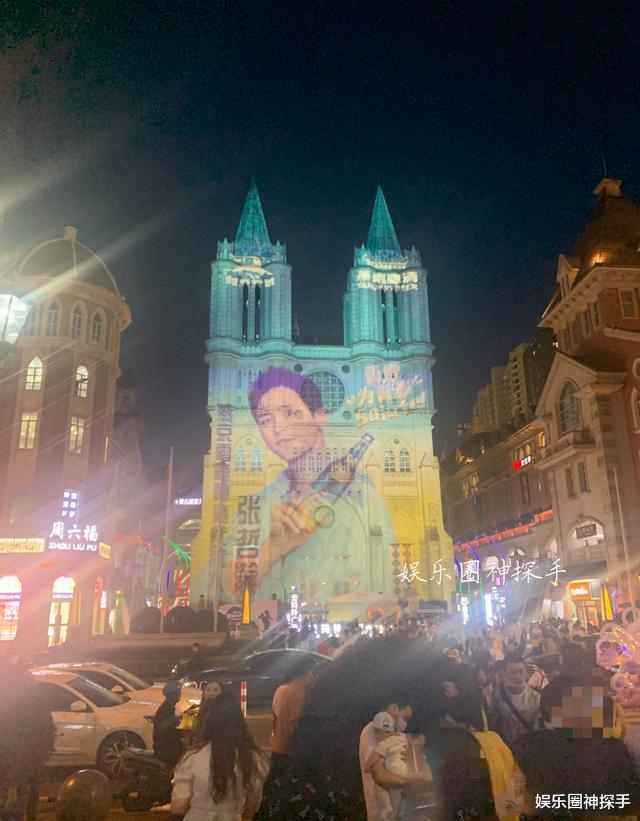 张哲瀚|张哲瀚堪称雪鹿啤酒“天选代言人”？品牌地广太有排面！