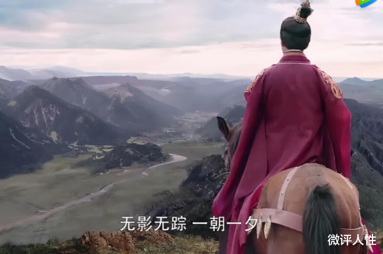 陆贞|“痴情王爷”别硬演，有人一眼误终身，有人相爱相杀意难平