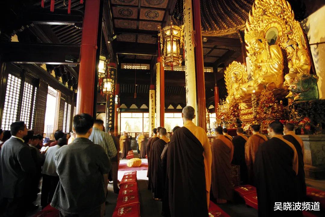 佛教|佛祖的人才焦虑：3万座寺庙，每座才6人