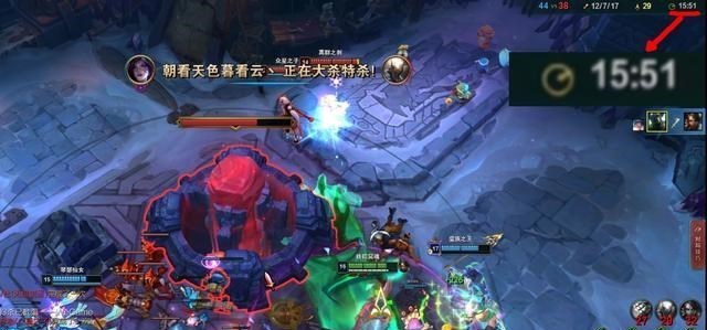 莫德凯撒|LOL大乱斗：峡谷制造者？狗都不出的玩意！大乱斗最废的神话装！