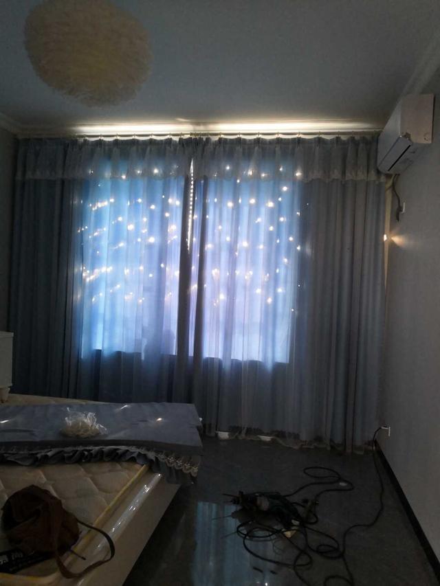 126平米的新房入住，忍不住晒晒图，入户就被玄关鞋柜迷住