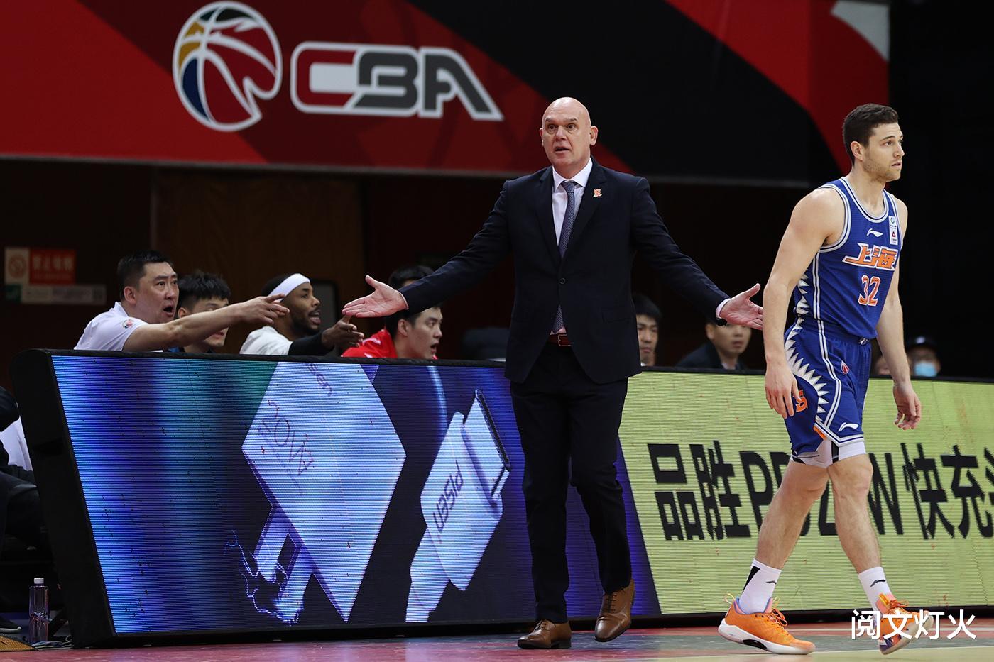 上海男籃|高薪低能！CBA最貴洋帥下課，薪水僅次馬布里，上海再成冤大頭！
