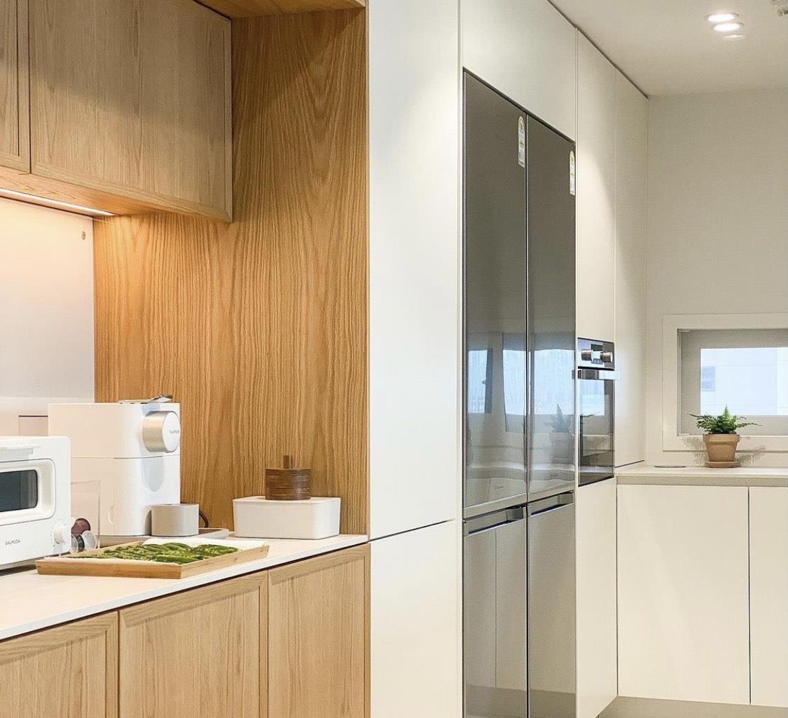 极简生活!韩国90后女主人,理性剁手,家居氛围精致唯美,好养眼