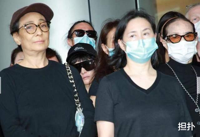 何超琼|何超琼的大麻烦，其实不是四太太梁安琪，而是比她大4岁的何超贤