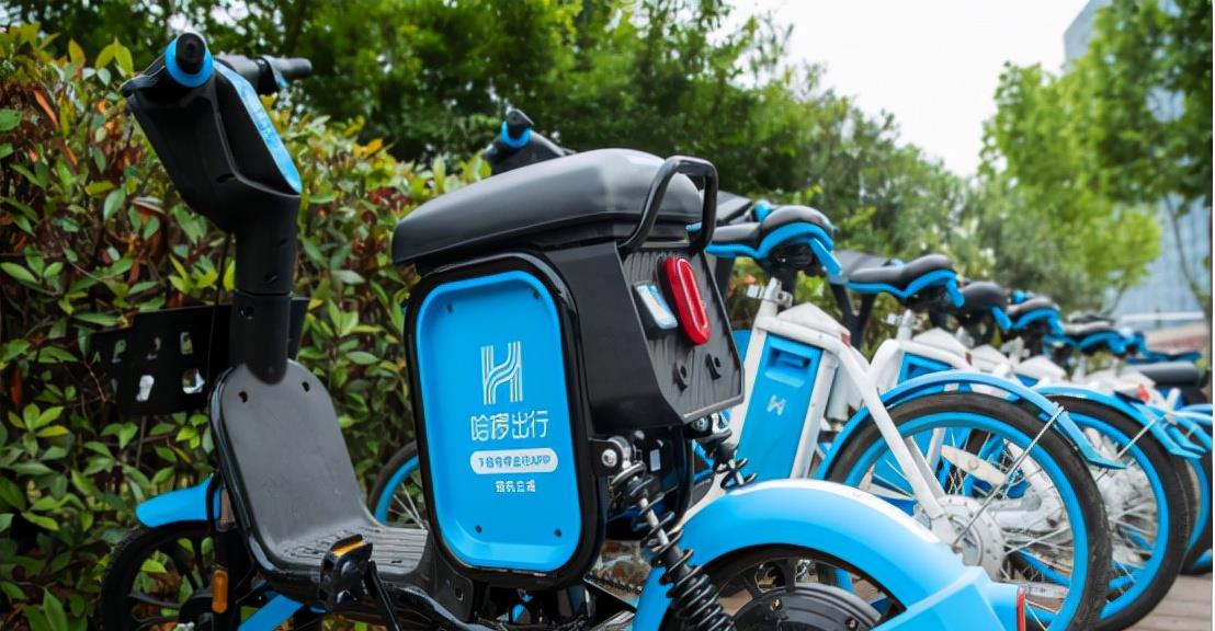 麦克风|阿里终于亲自出手，2.8亿美元加持哈啰，只为了战滴滴、斗美团？