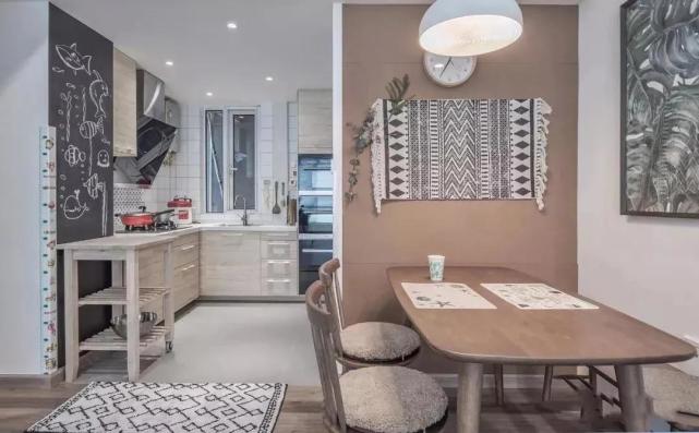 89㎡新家,屋主果断“抛弃”客厅 网友:实用性100分