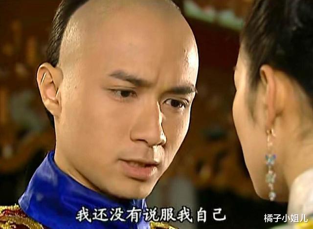 小燕子|刚嫁给永琪时，谁注意到知画的睡姿？不愧是个聪明的女人