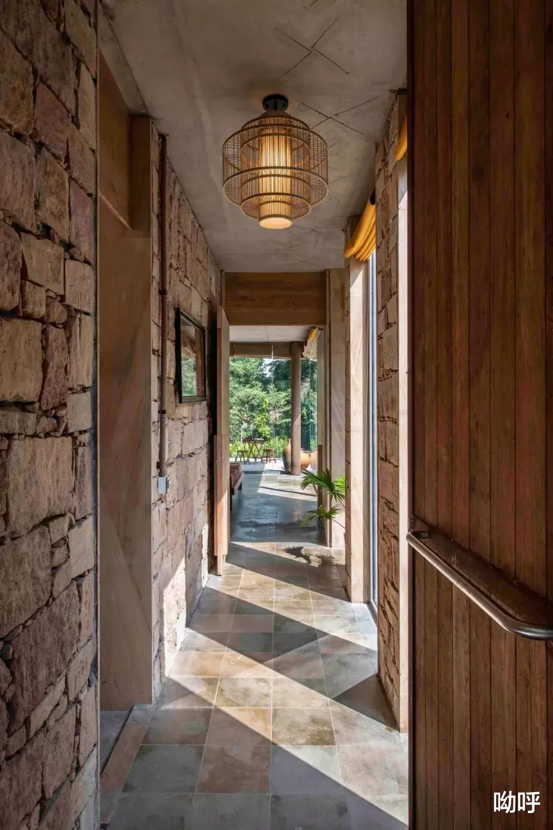 天然材料打造“舒适洞穴”，这些住宅太可了！