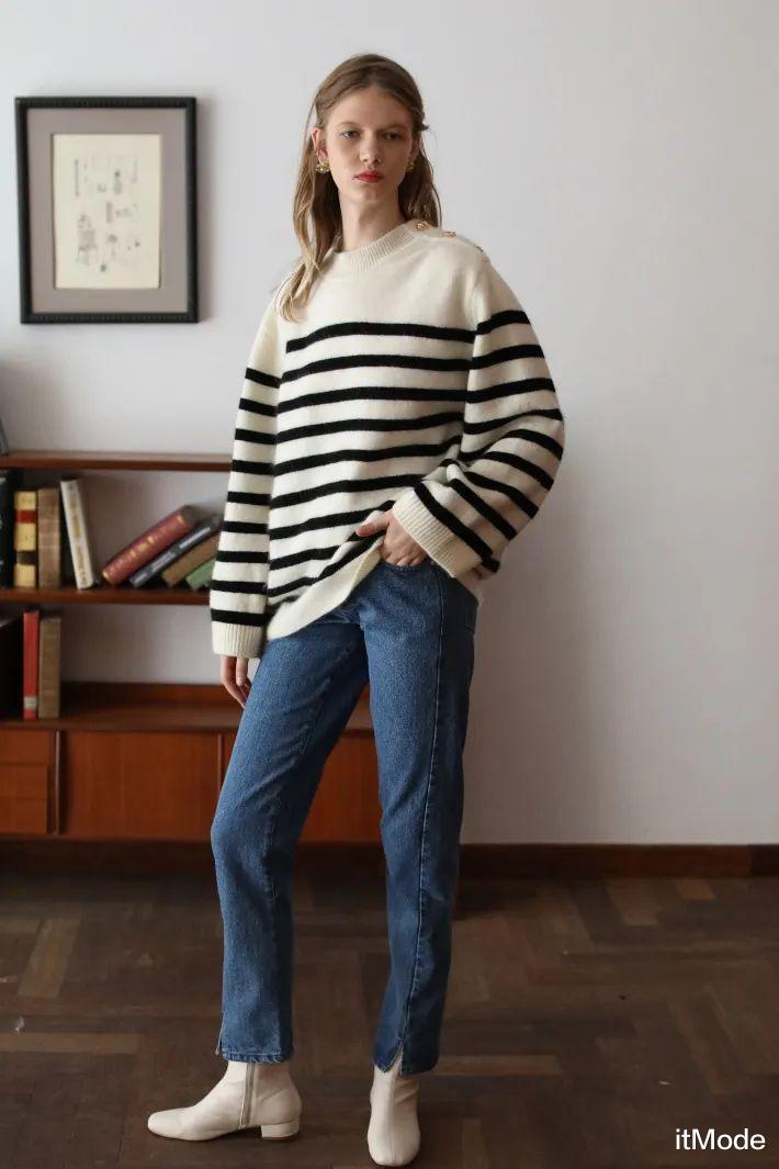 itMode 入冬必穿毛衣，今年这3件正流行！