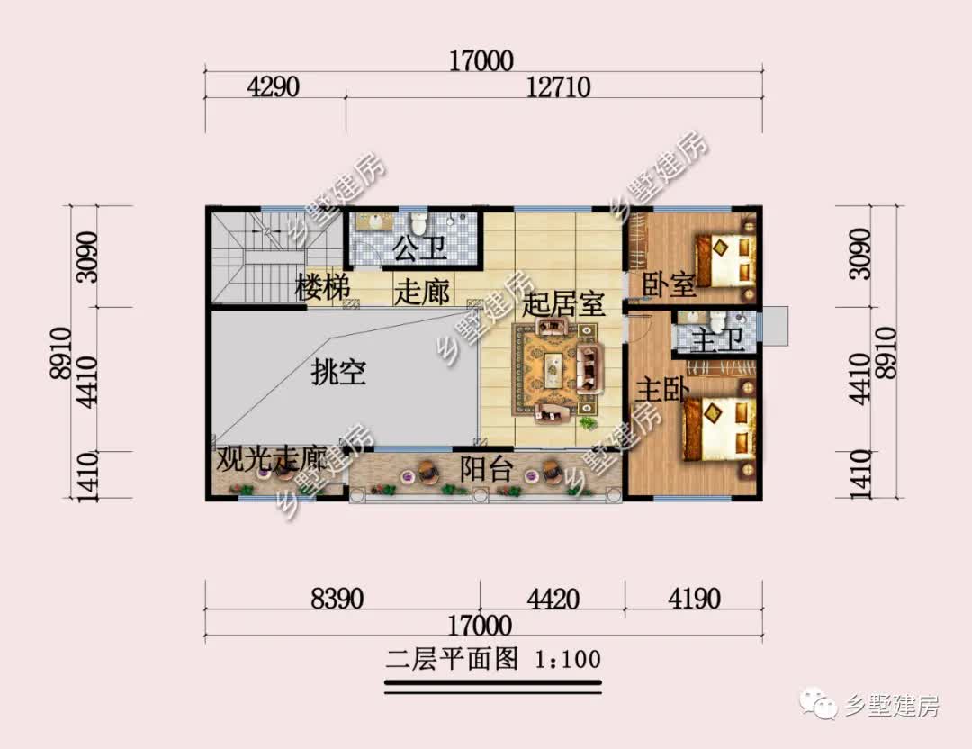 房价|17X8.91米的宅基地，照这样建绝对错不了